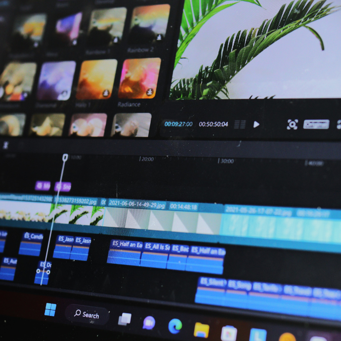 Video Editing